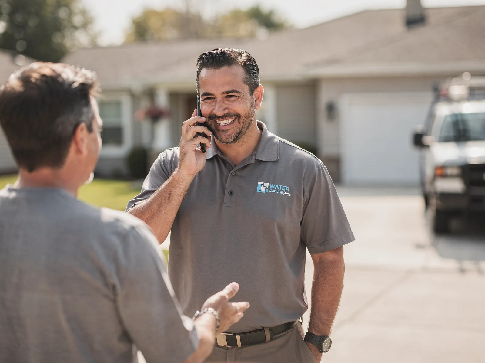 Water Damage Restoration Redcrest, CA FAQs